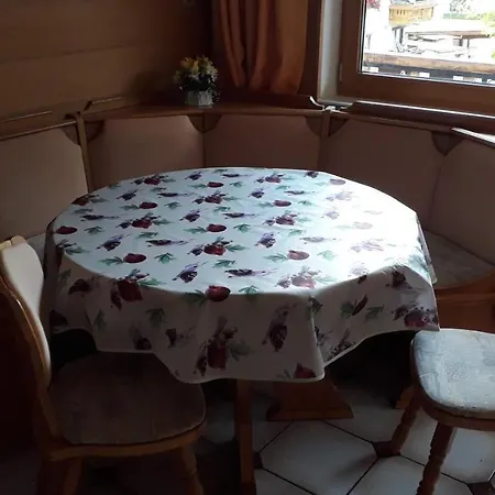 Apartmán Weber Gries im Sellrain