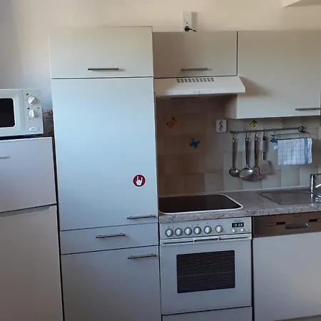 Apartment Weber *