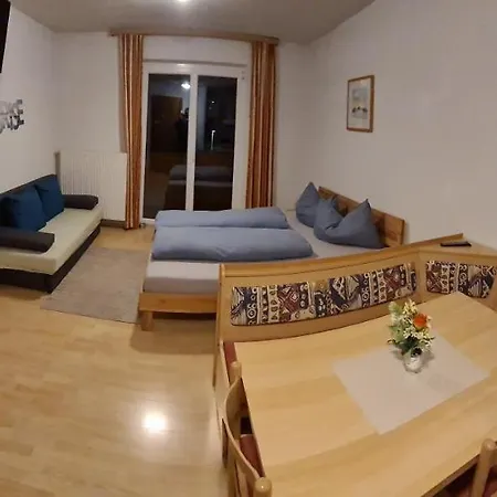 Weber Apartment