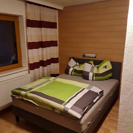 Weber Apartment