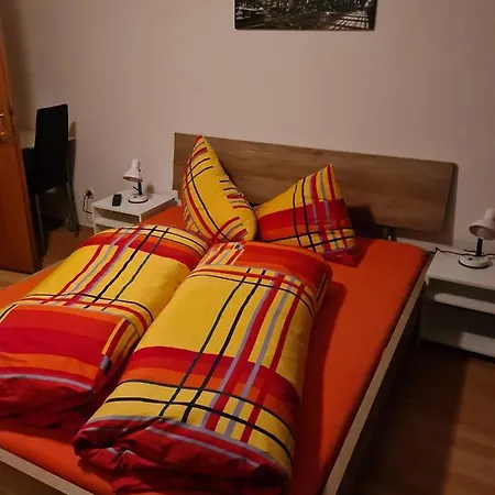 Apartment Weber *
