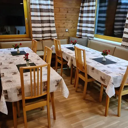 Apartment Weber *