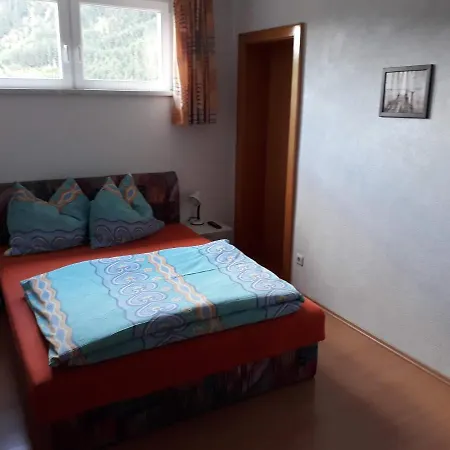 Weber Apartment