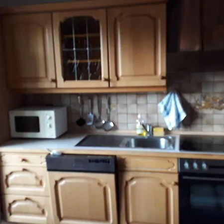 Apartment Weber *